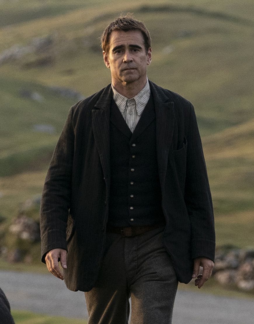 870x1110 The Banshees Of Inisherin Colin Farrell