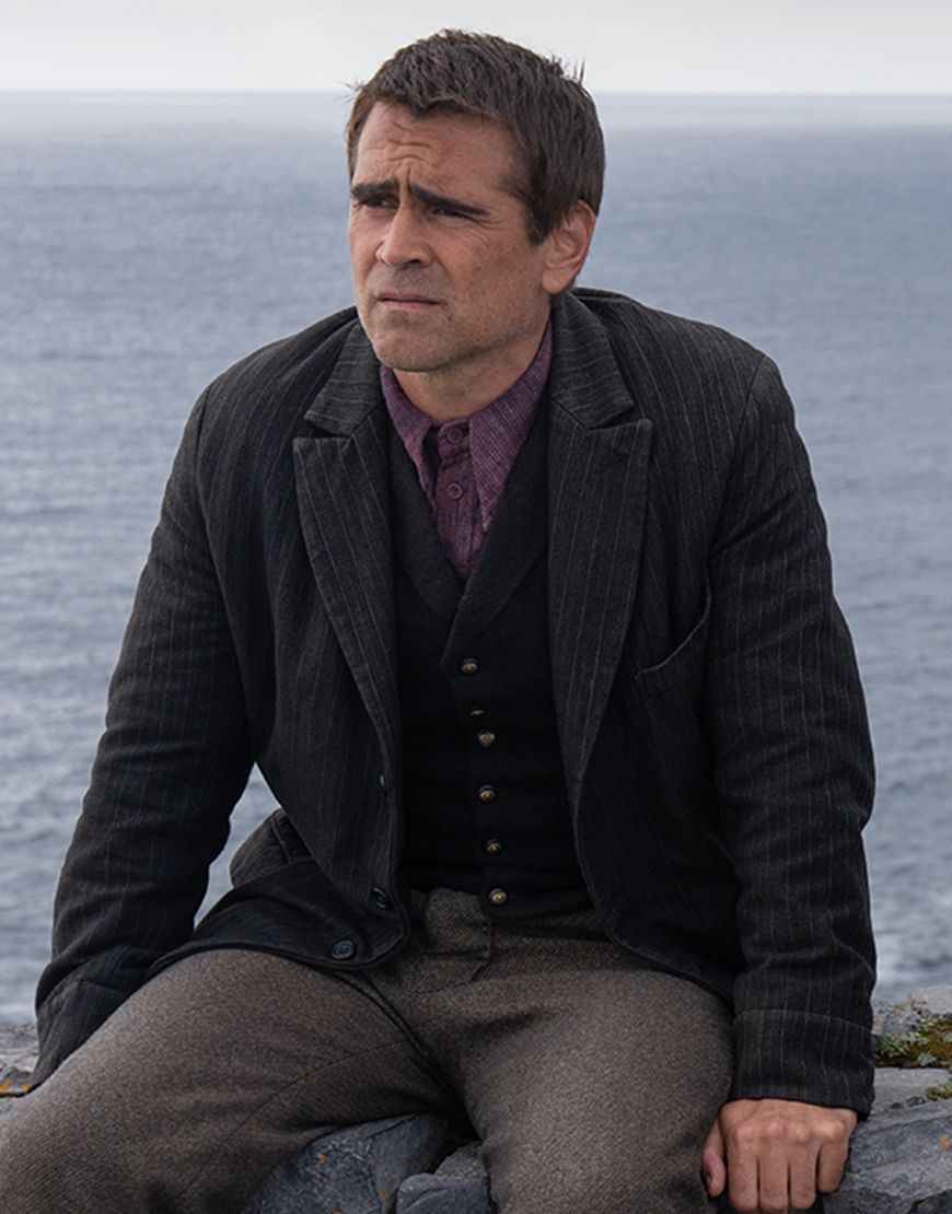 870x1110 The Banshees Of Inisherin Colin Farrell