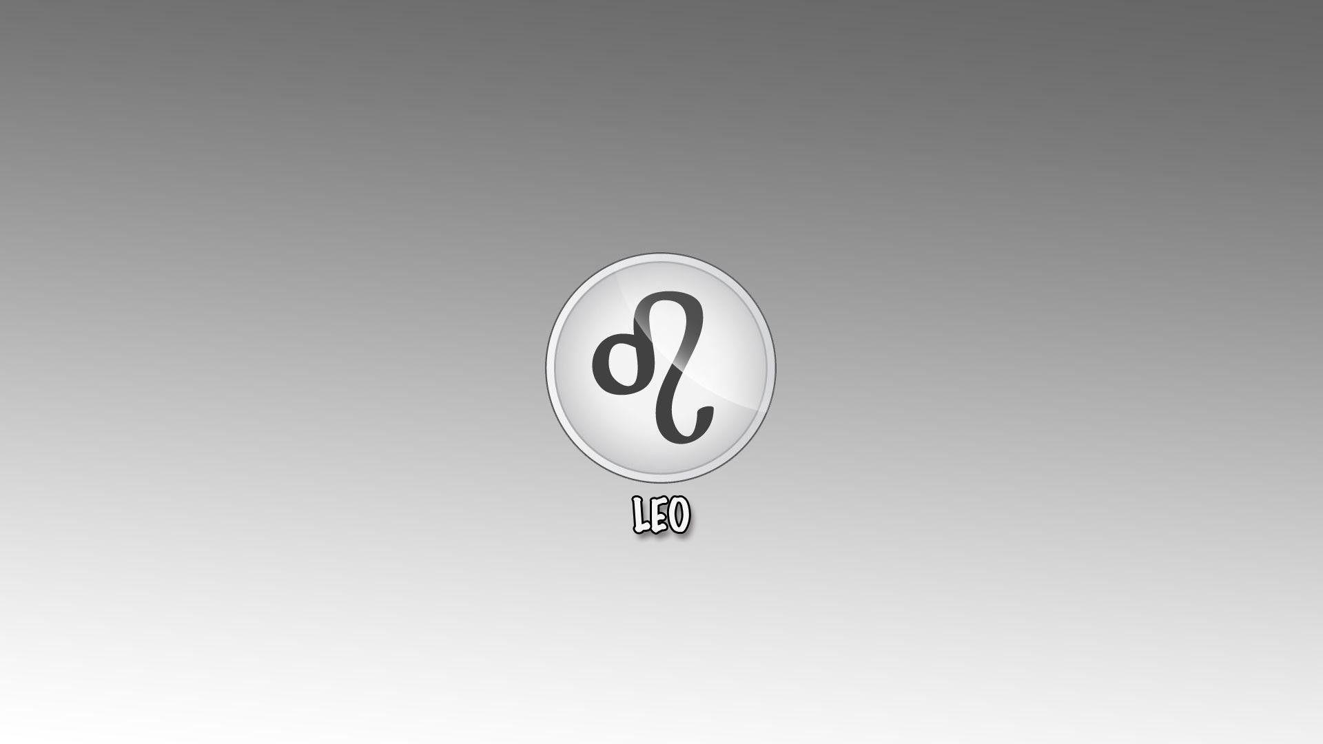 1920x1080 Leo Zodiac Wallpaper