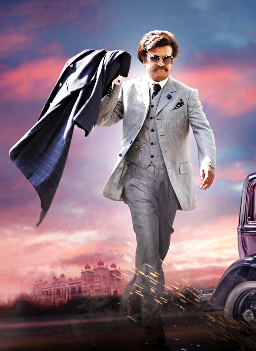 1087x1490 Style Samrat' Rajinikanth Unseen Rare