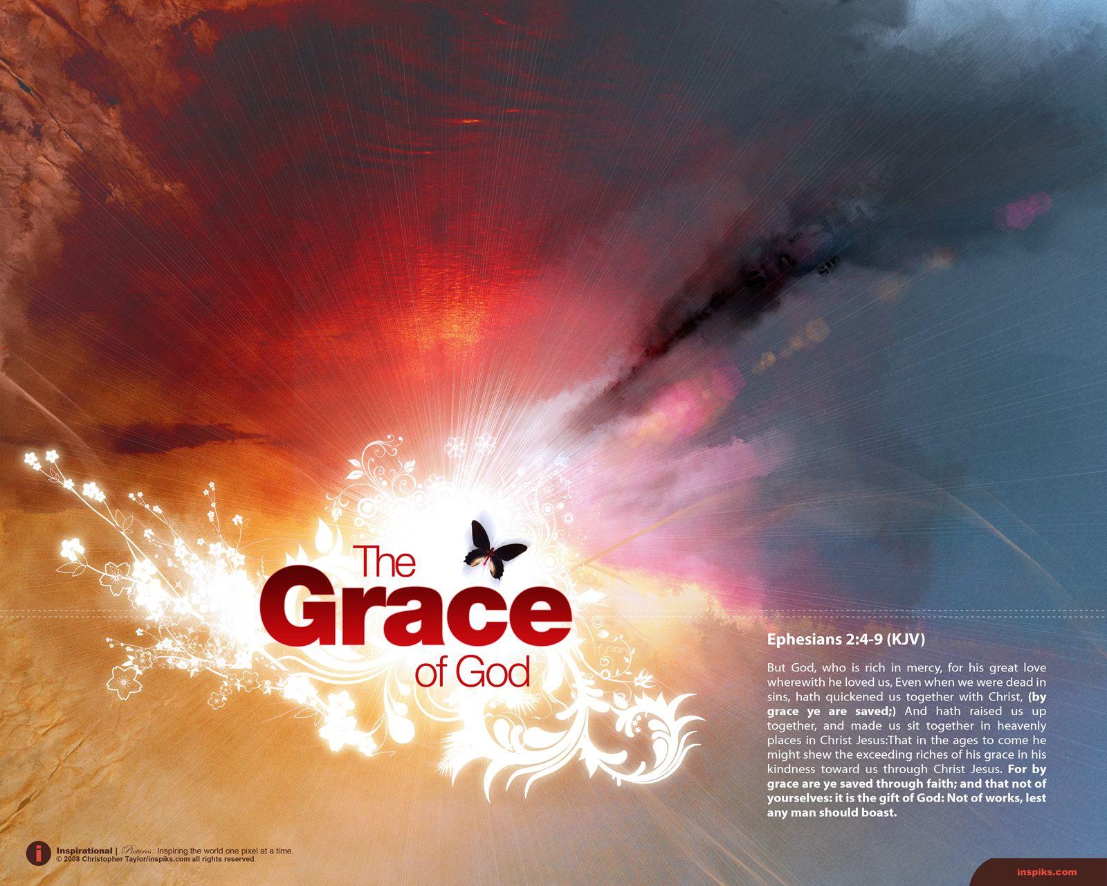 Hình nền 1600x1280 The Grace of God