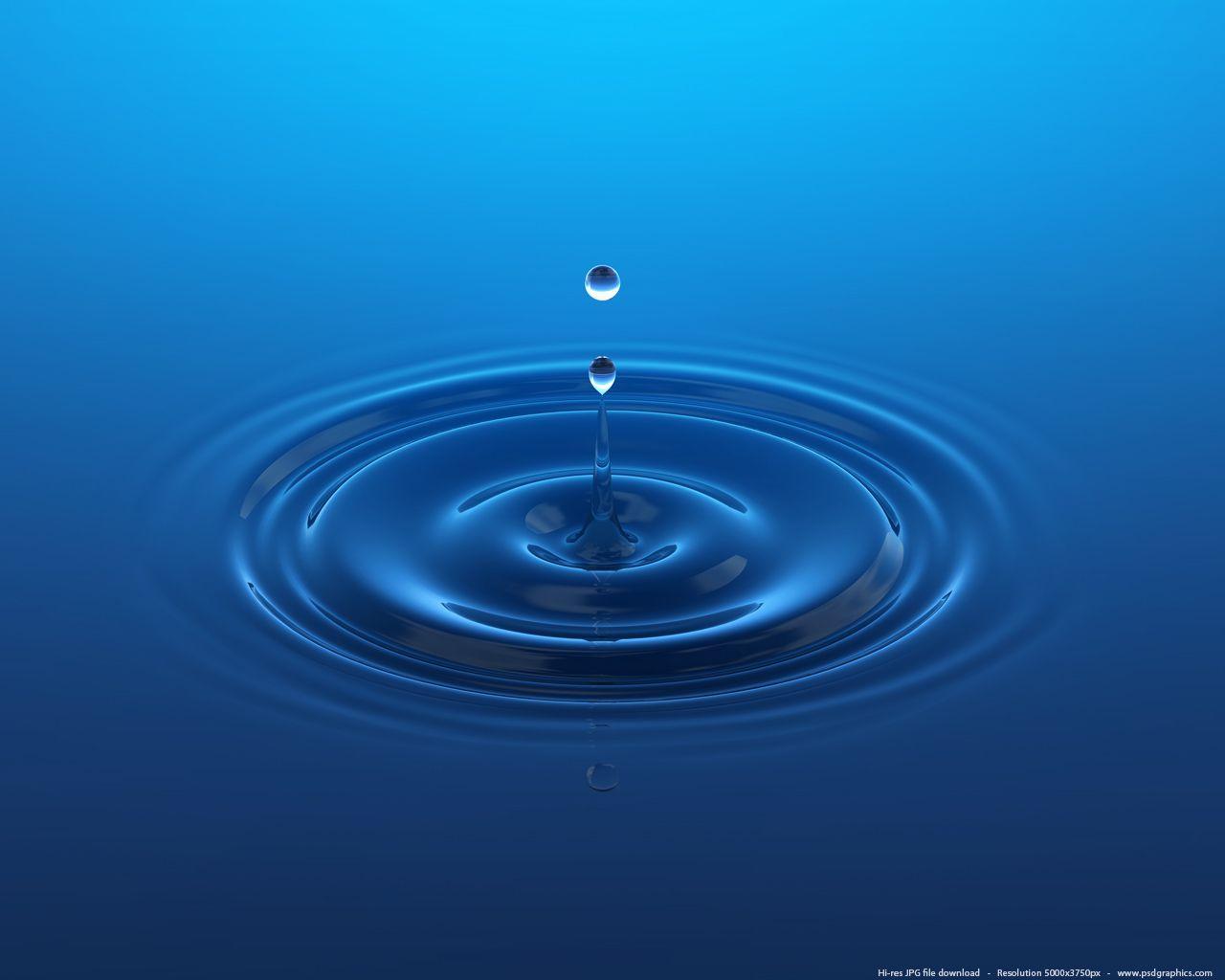 1280x1024 Water Background