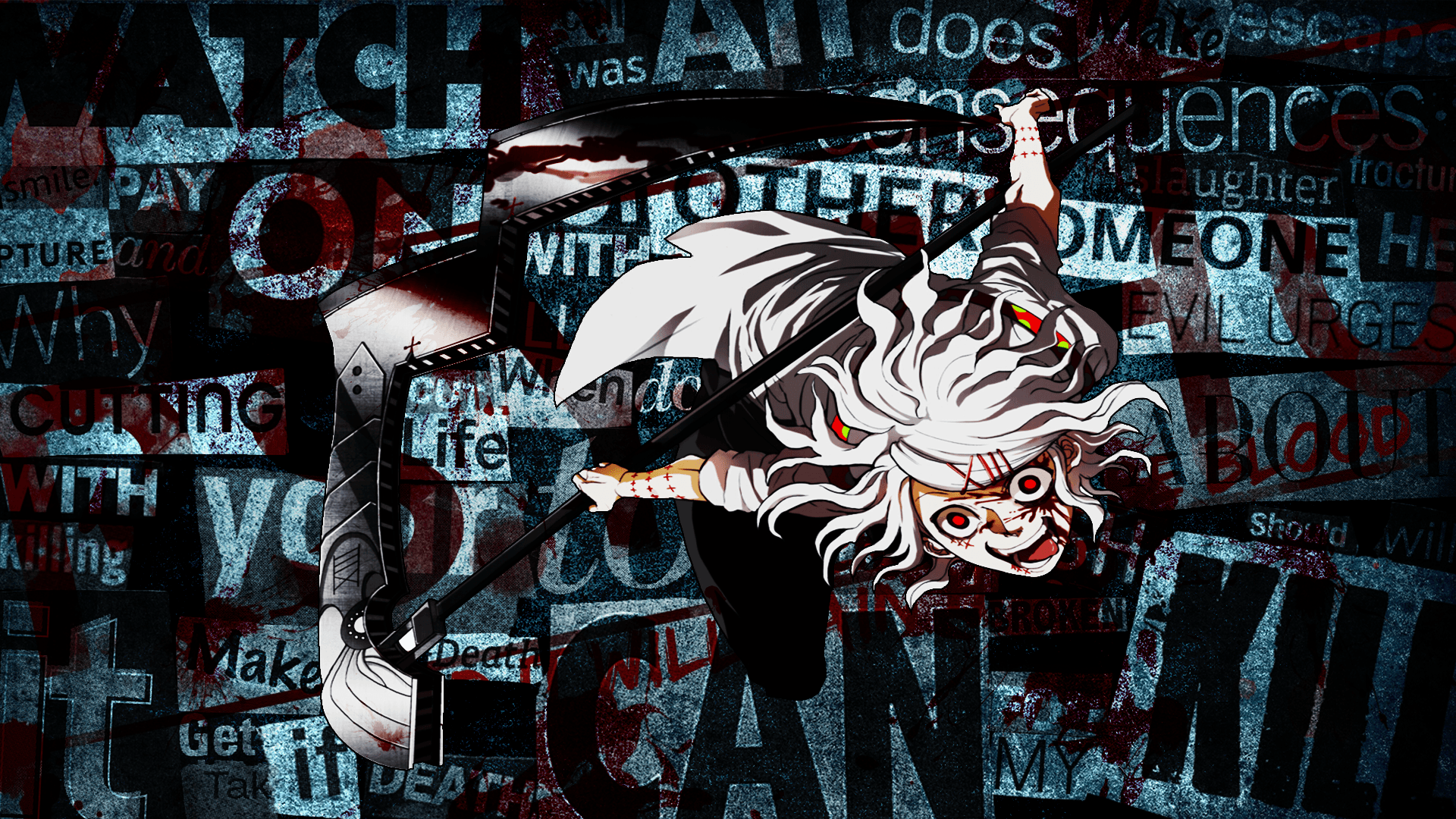 1920x1080 Tokyo Ghoul 2017 Wallpaper 1 HD Wallpaper Free