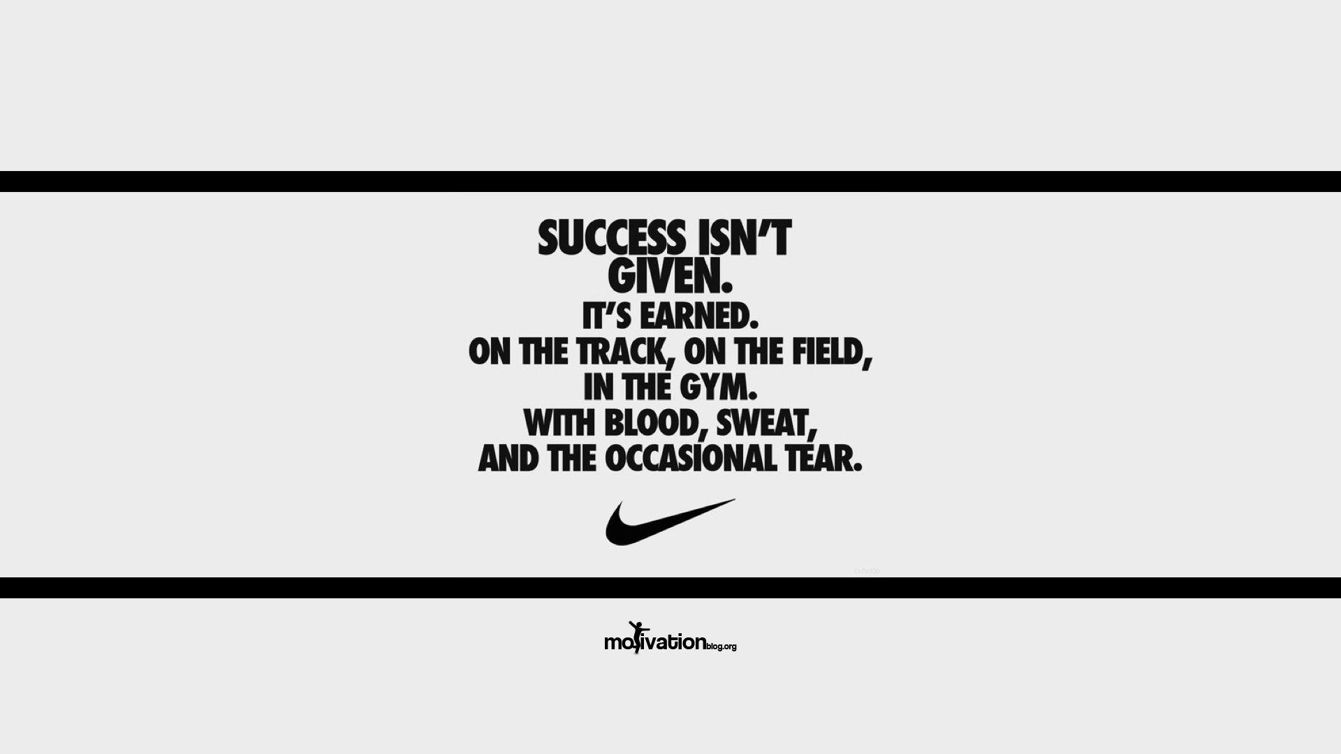 1920x1080 Nike Basketball Quotes Wallpaper, HD Wallpaper