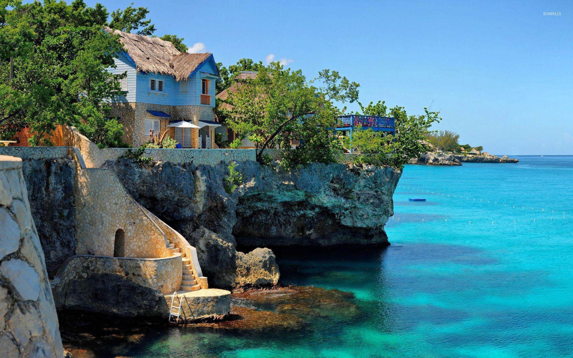 1920x1200 Negril Jamaica Wallpaper