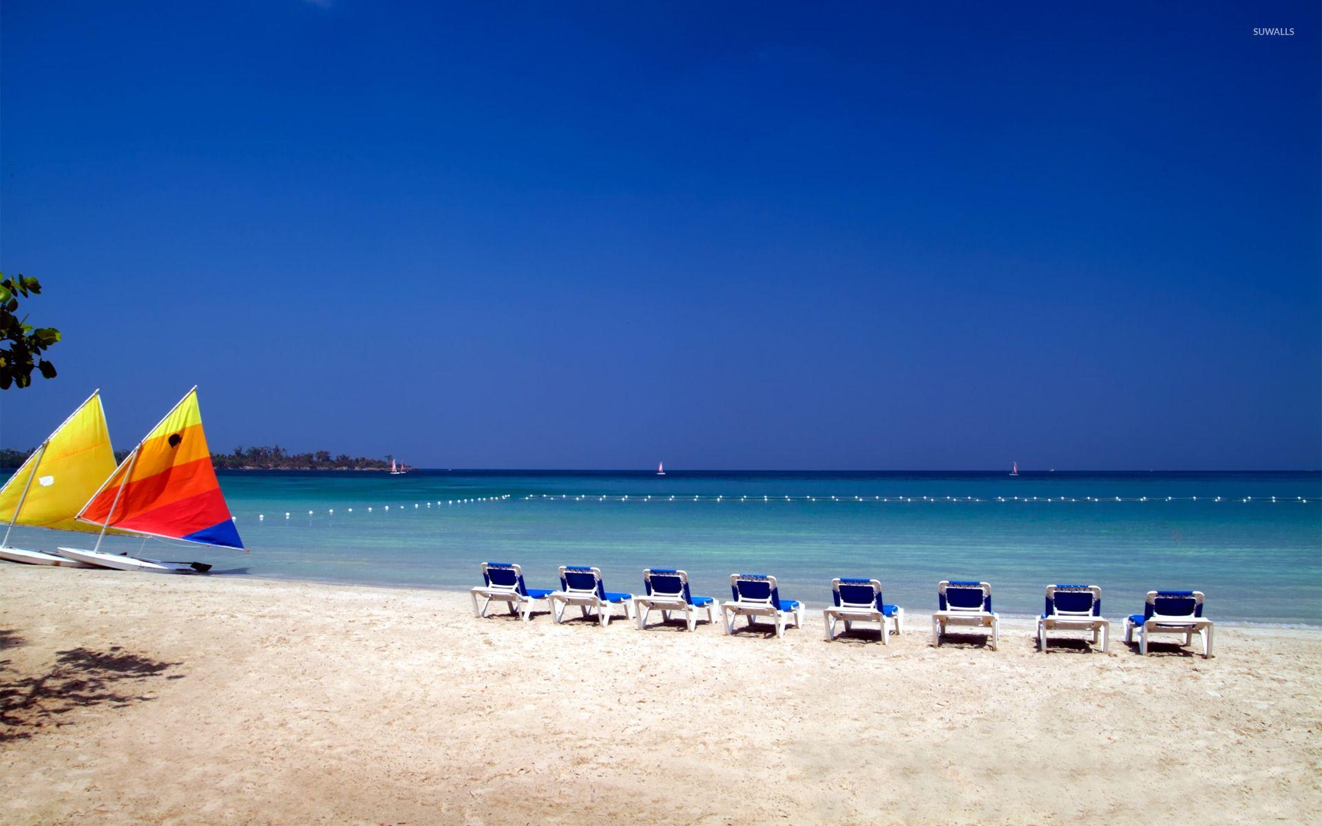 1920x1200 Free download Negril Jamaica wallpaper Beach wallpaper