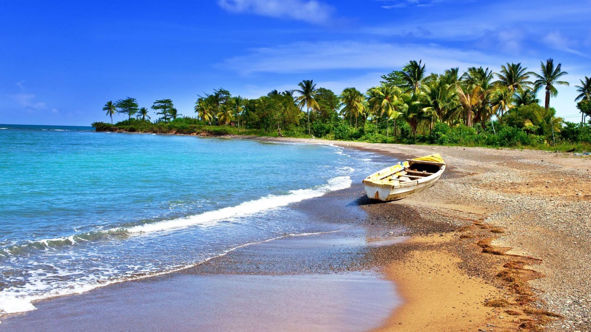 Jamaica Beach Wallpapers Top Free Jamaica Beach Backgrounds 