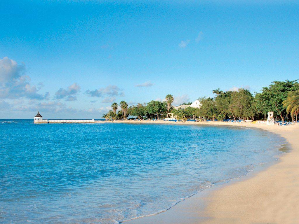 1024x768 Montego Bay Wallpaper