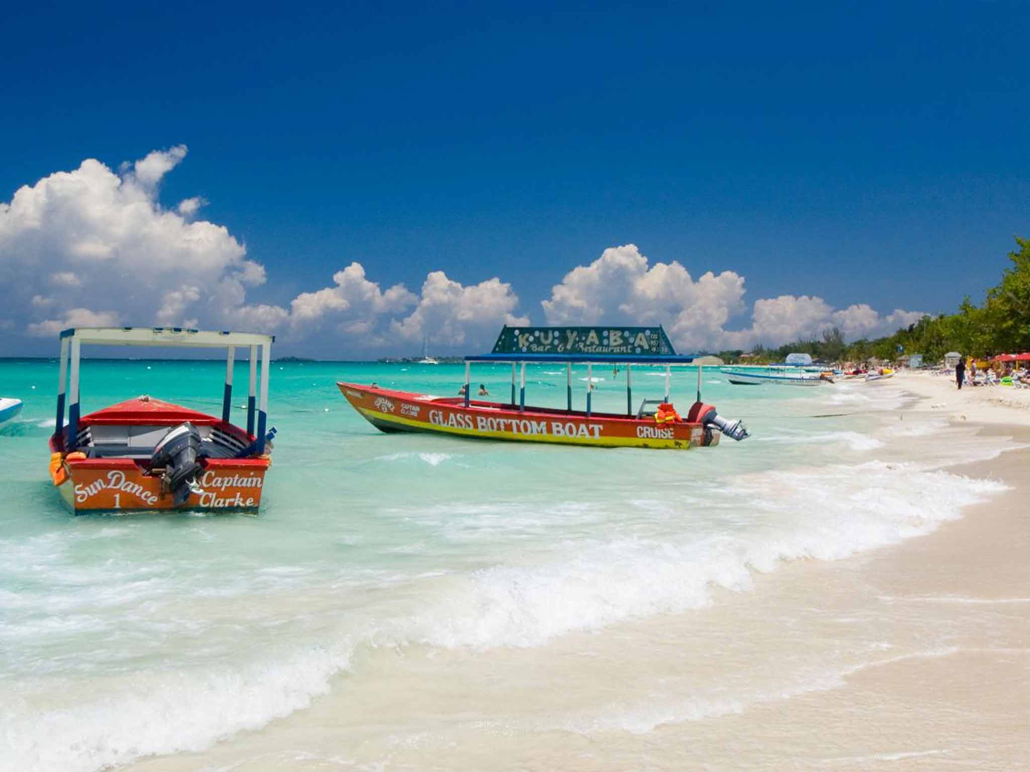 2048x1536 Negril Wallpaper. Sandals Negril