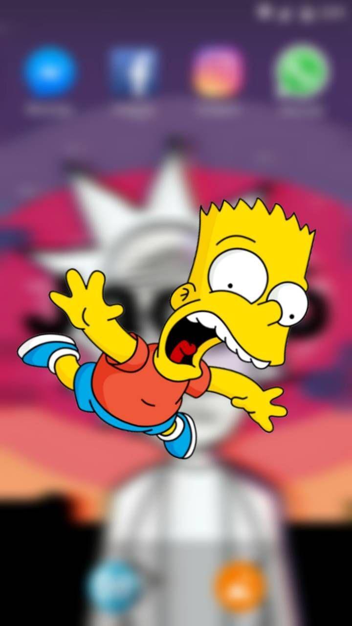 720x1280 Download Falling bart Wallpaper