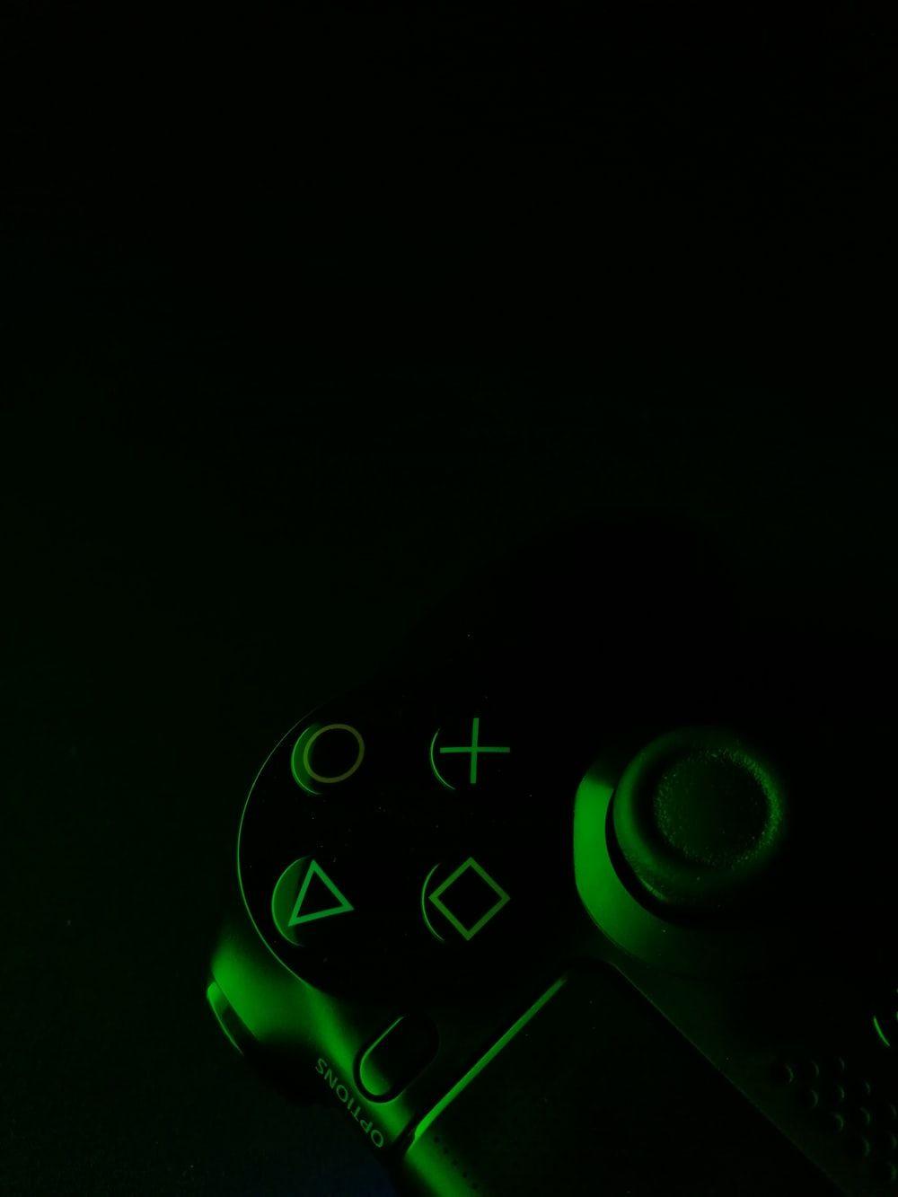 Green Gamer Wallpapers - Top Free Green Gamer Backgrounds - WallpaperAccess