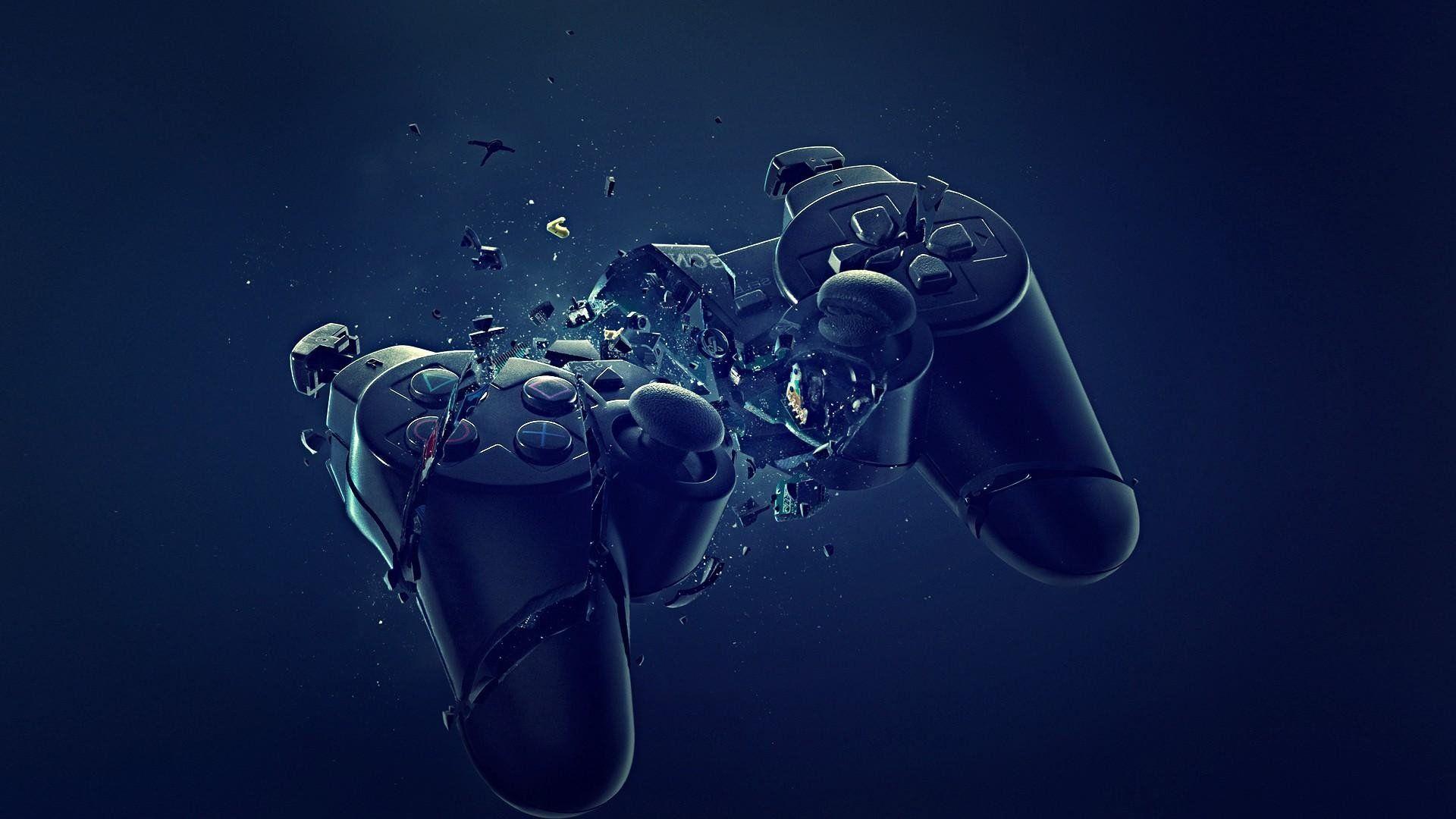 PS4 Controller Wallpapers - Top Free PS4 Controller ...