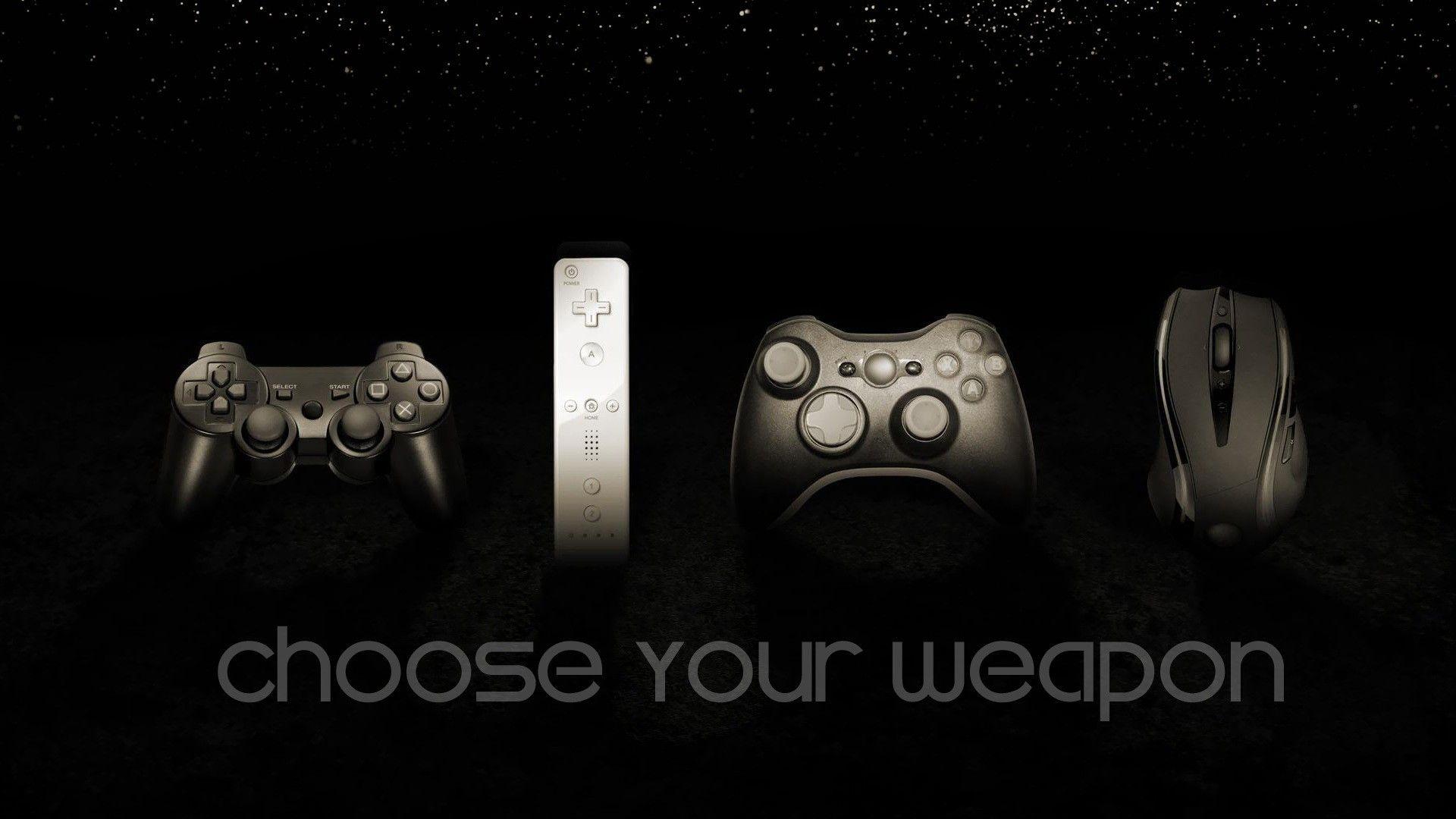 1920x1080 Gamers Wallpaper