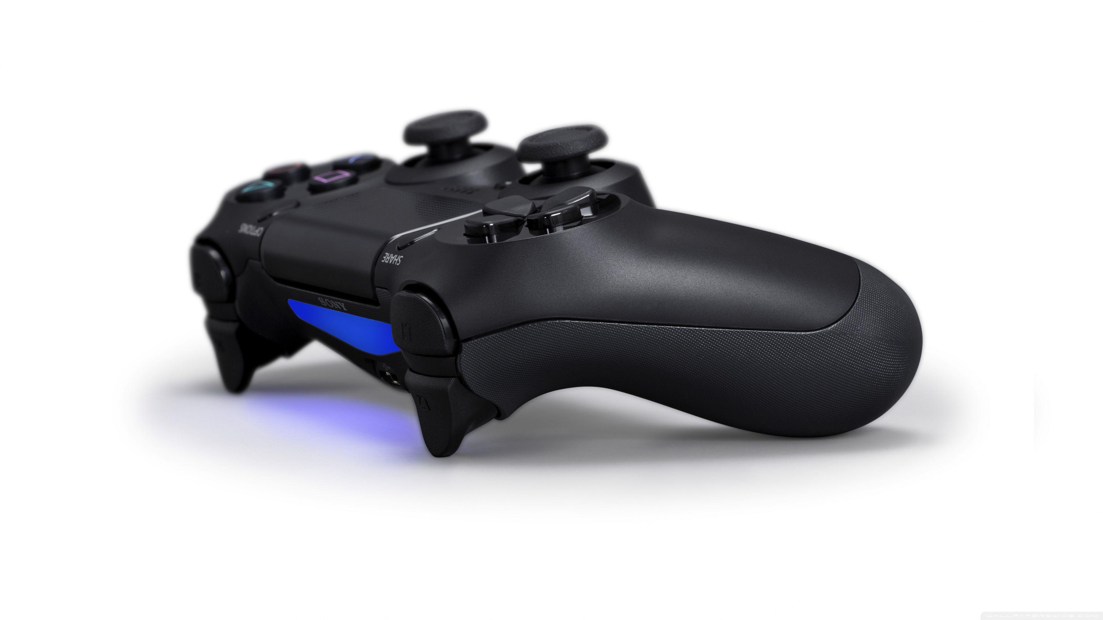 3554x1999 PS4 Controller Official ❤ 4K HD Desktop Wallpaper for 4K
