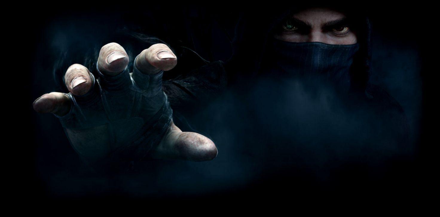 1472x728 Ps4 Thief 4 Games Wallpaper