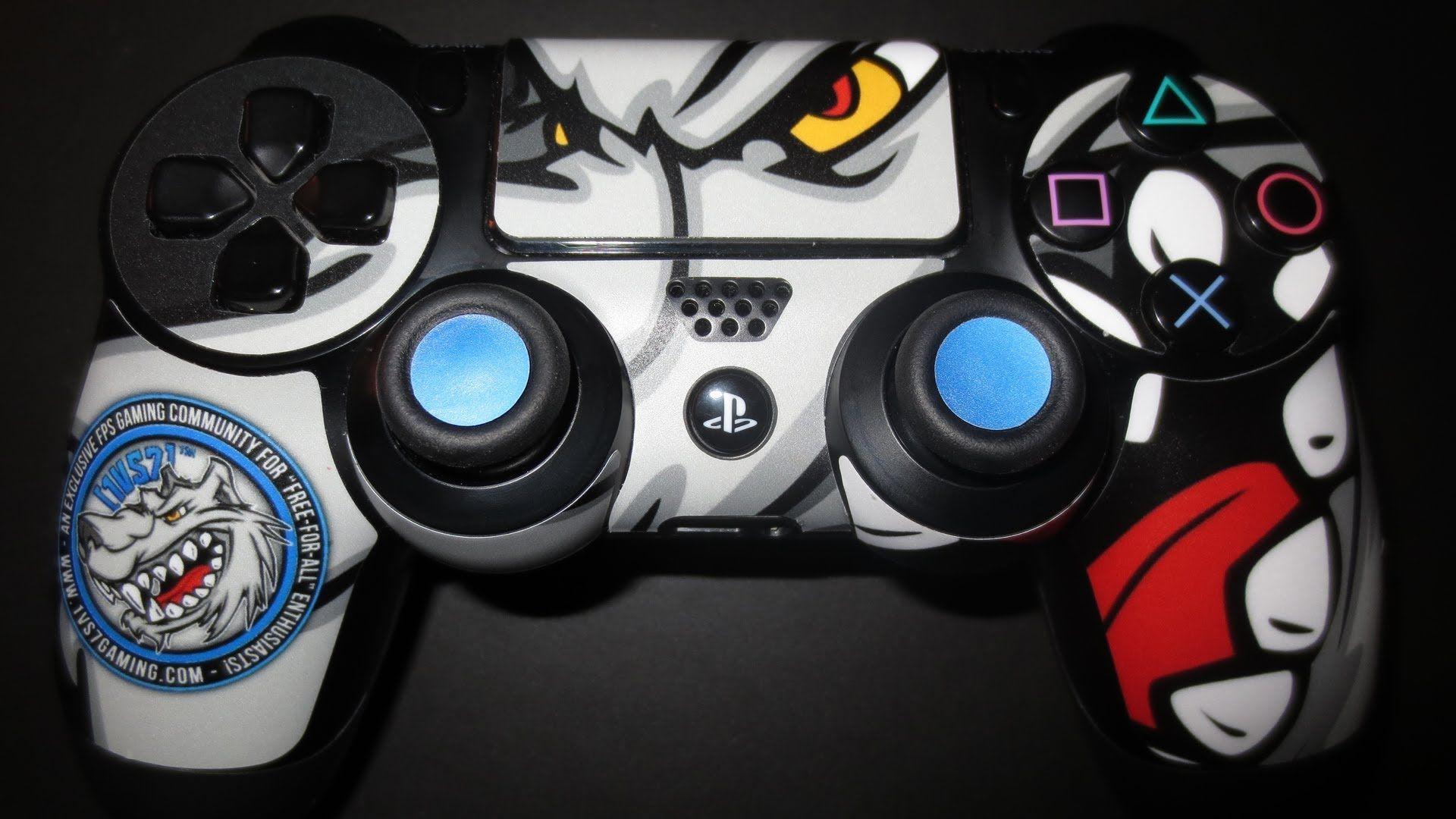 PS4 Controller Wallpapers Top Free PS4 Controller Backgrounds