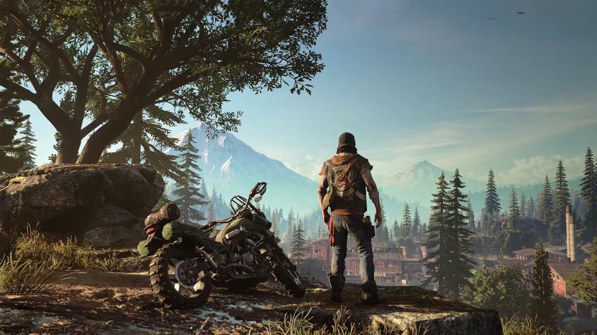1920x1080 Days Gone