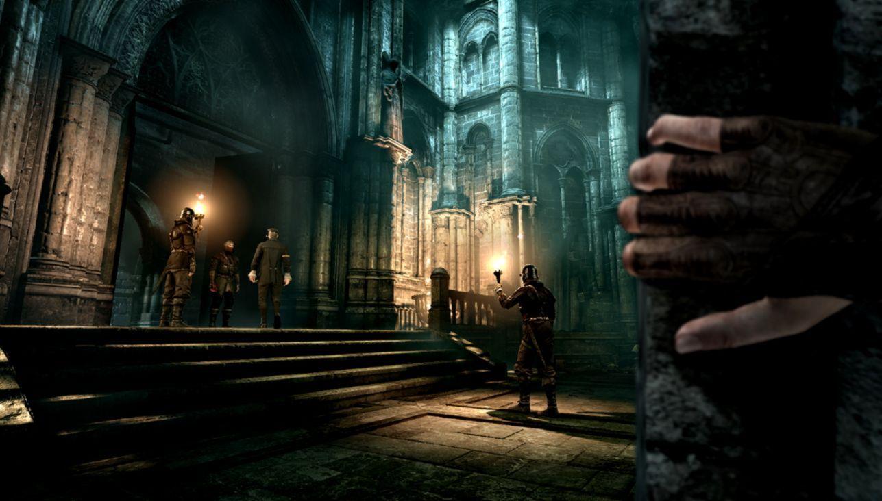 1287x732 Thief Screenshot Ps4 Wallpaper