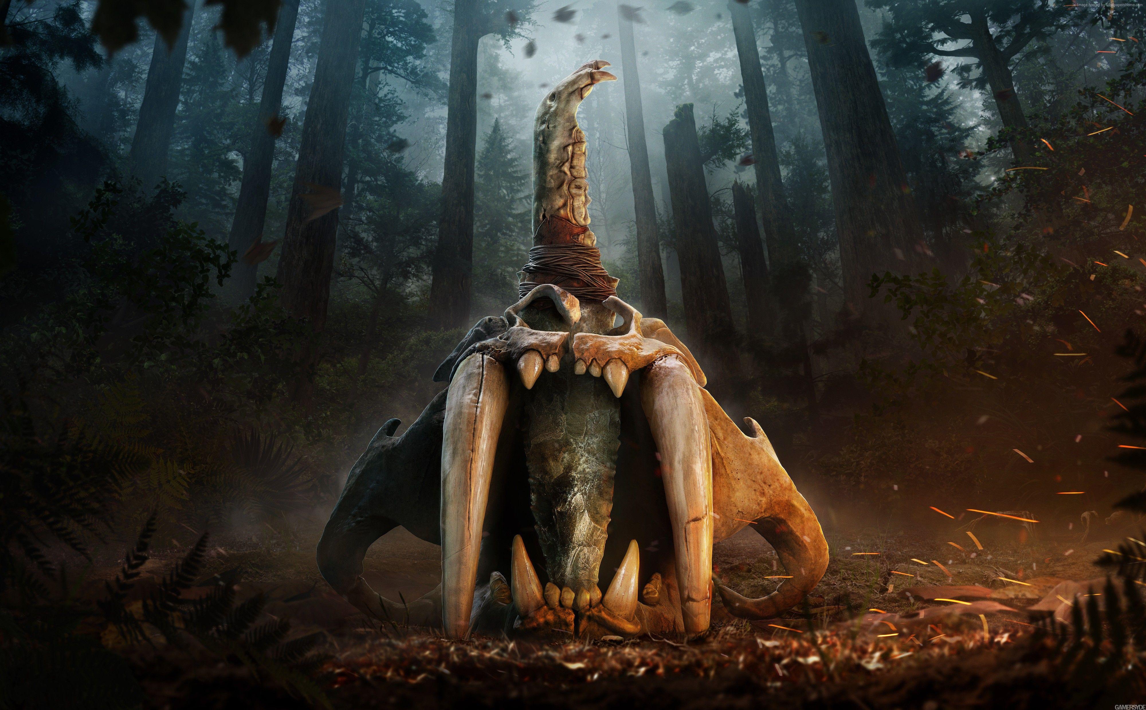 4000x2479 #Far Cry Primal, #Best Game, #Xbox One, #PC, #PS4