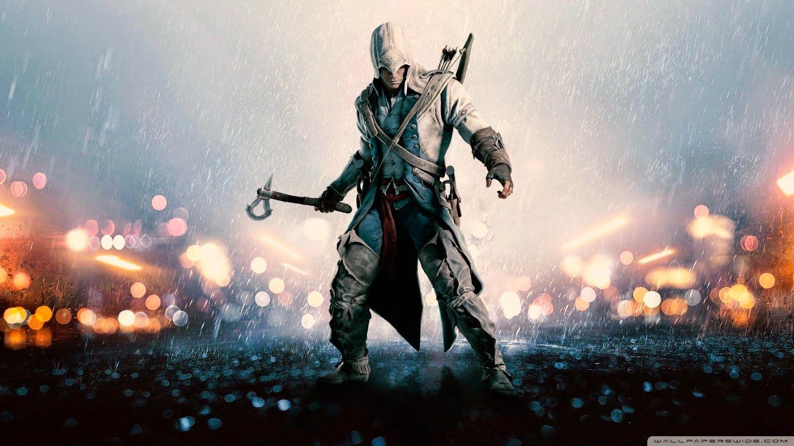 1600x900 Epic Gamer Wallpaper