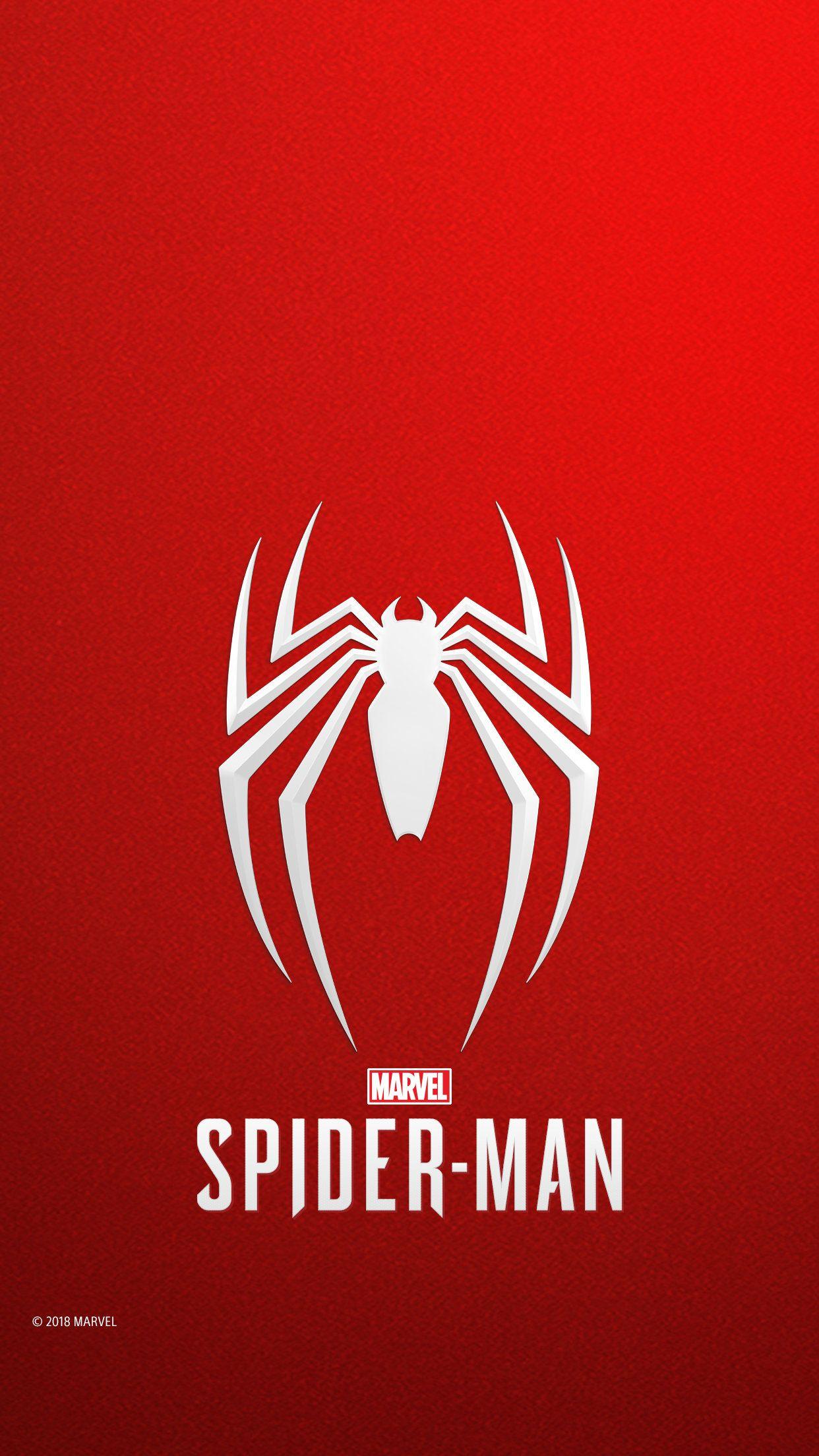 1242x2208 Marvel's Spider Man