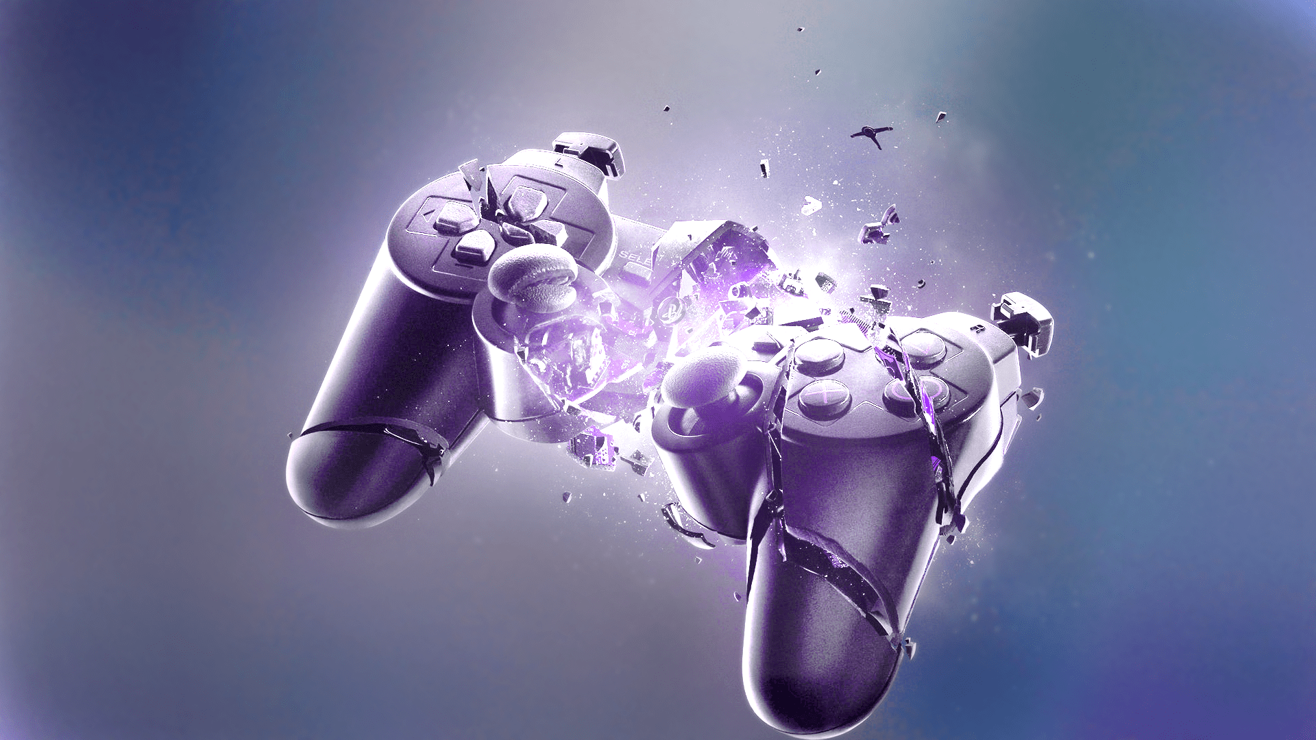 1920x1080 Playstation 3 Controller Controller, HD