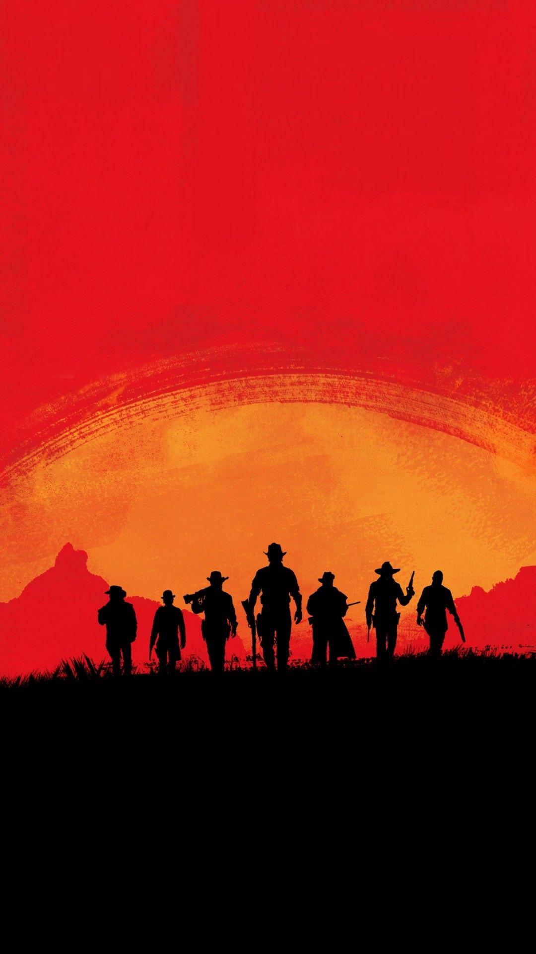 1080x1920 Wallpaper Red Dead Redemption rockstar, PS Xbox One