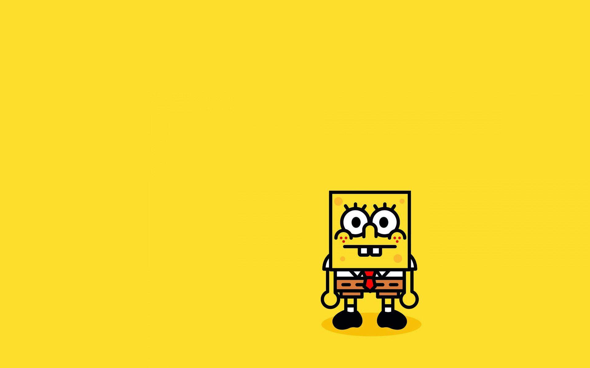 Featured image of post Aesthetic Spongebob Wallpaper Yellow - Support us by sharing the content, upvoting wallpapers on the page or sending your own.