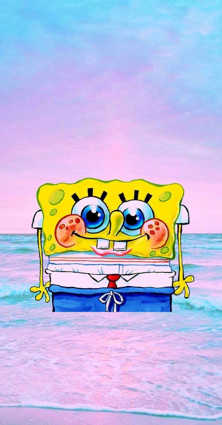 Cute Spongebob Wallpapers - Top Free Cute Spongebob Backgrounds ...