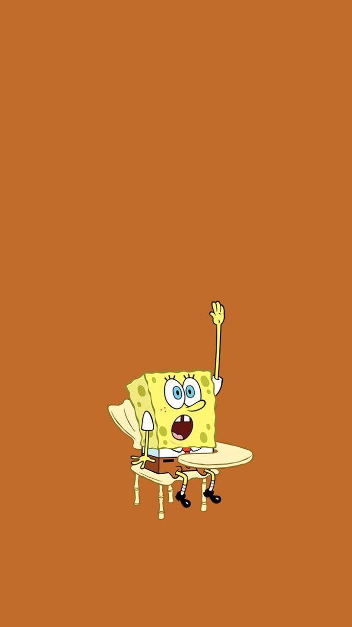 Featured image of post The Best 15 Spongebob Iphone Wallpaper Cute Funny Wallpapers