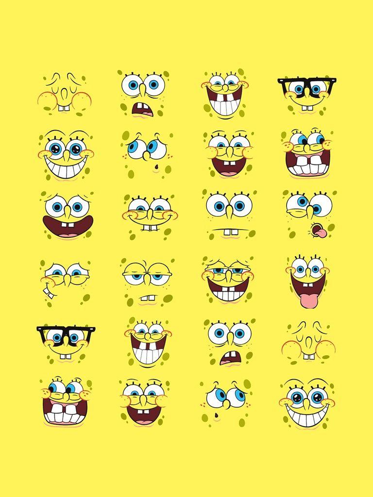 Spongebob Iphone Wallpapers Top Free Spongebob Iphone