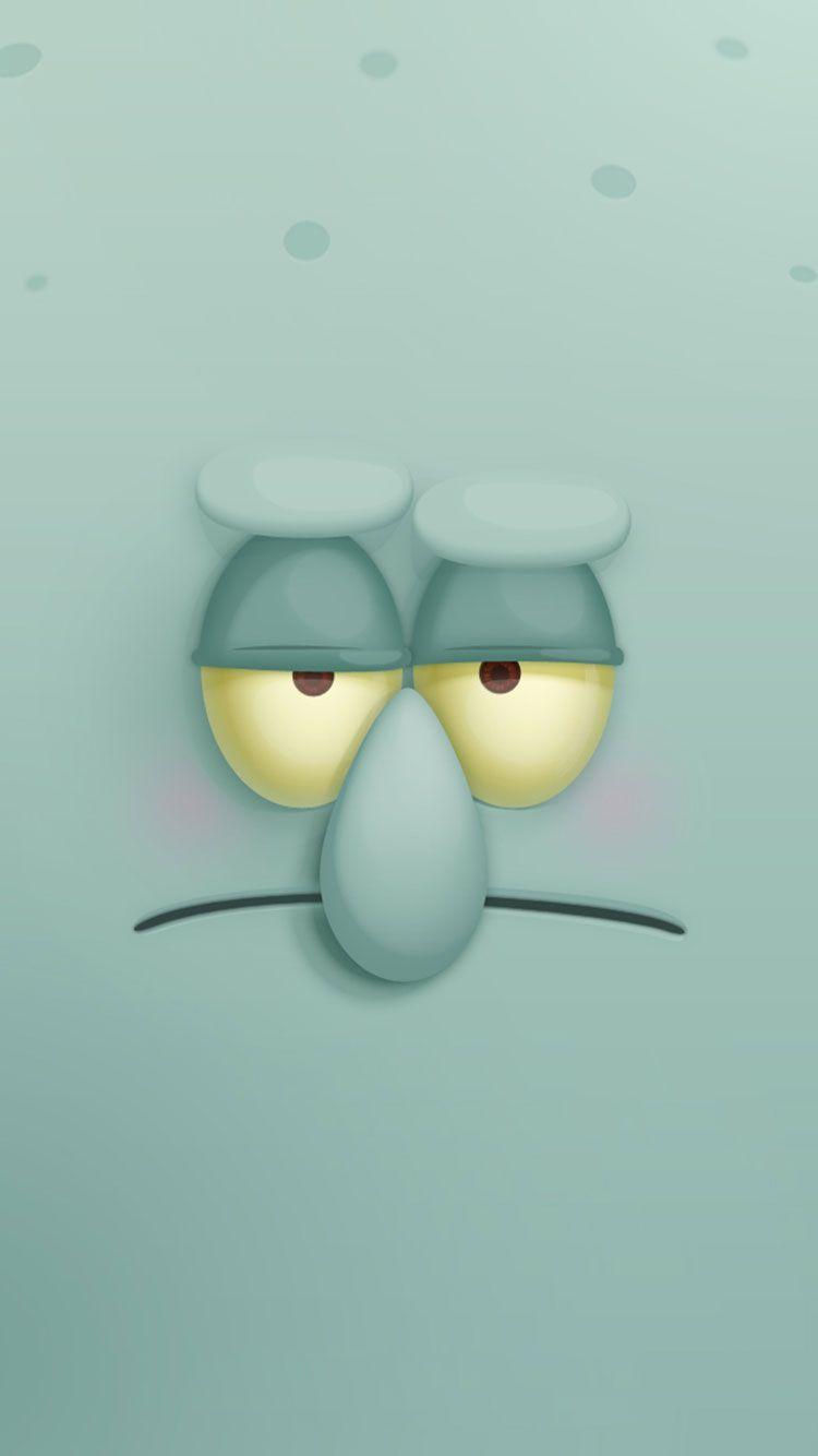 Spongebob iPhone cute spongebob HD phone wallpaper  Pxfuel