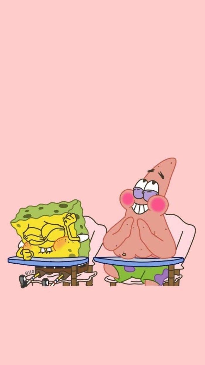 Spongebob And Patrick Wallpapers  Top 25 Best Spongebob And Patrick  Wallpapers Download