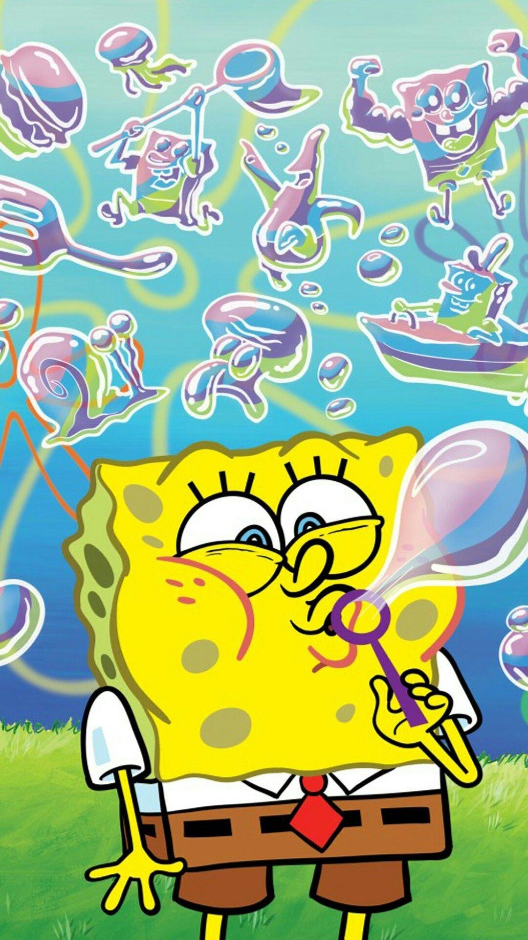 Spongebob Iphone Wallpapers Top Những Hình Ảnh Đẹp