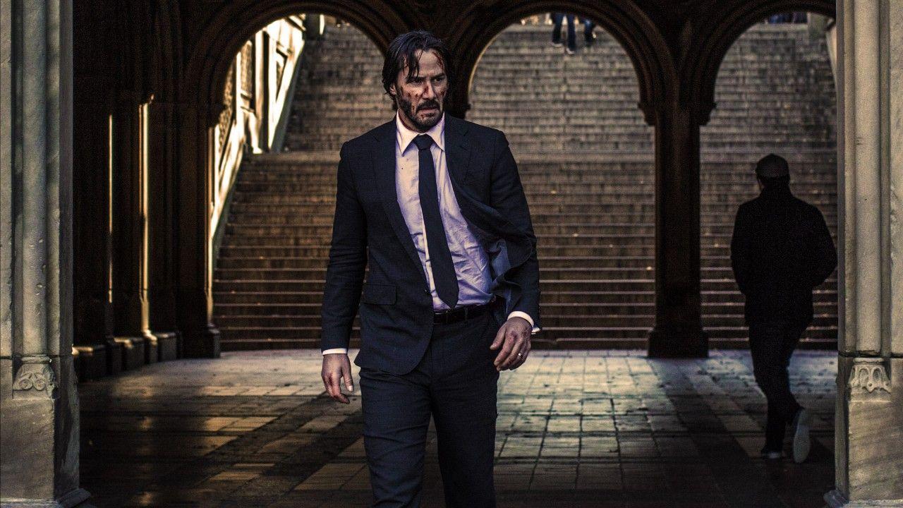 1280x720 Wallpaper Keanu Reeves, John Wick: Chapter Movies