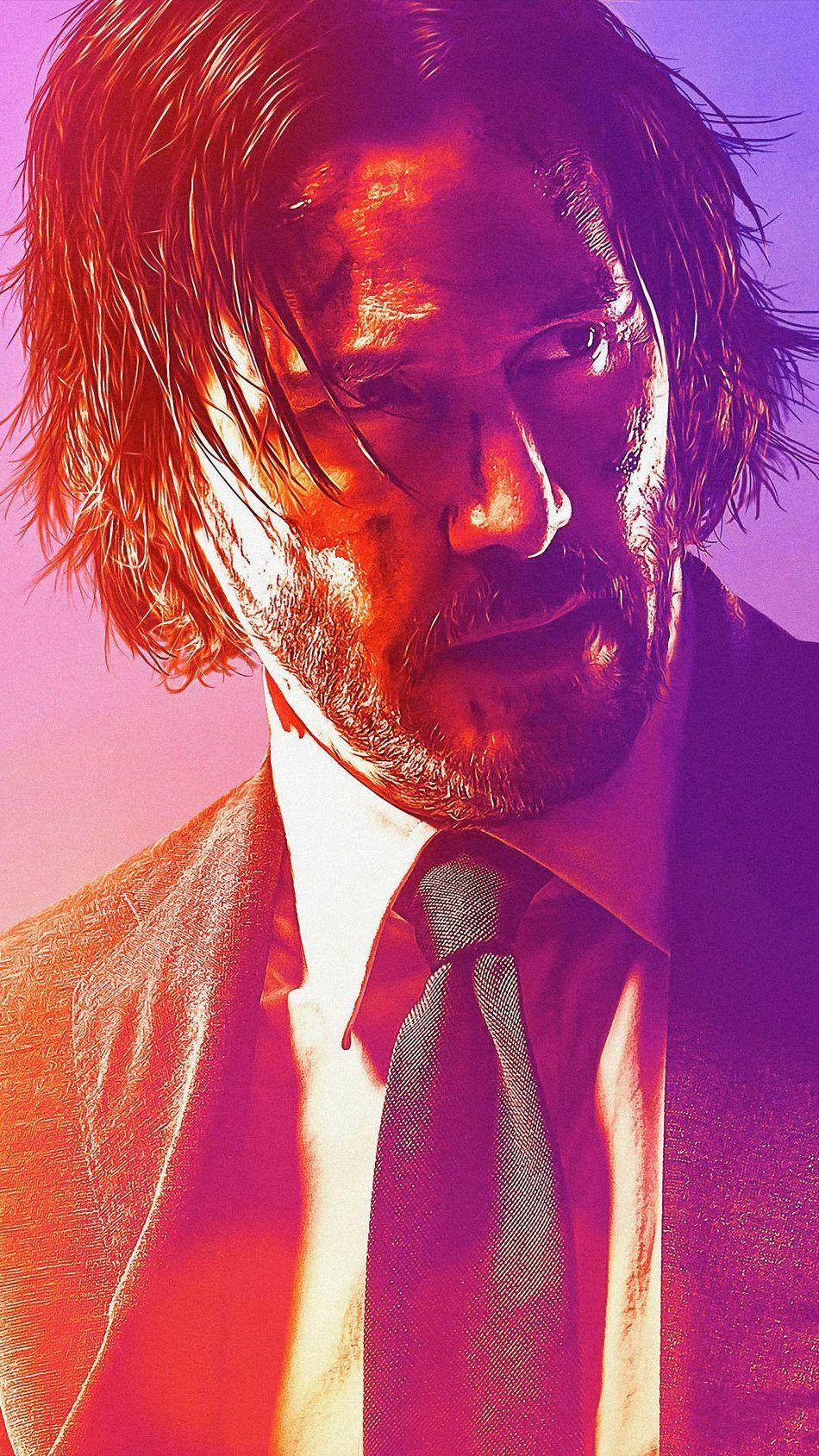 950x1689 Keanu Reeves In John Wick Chapter 3 Parabellum 4k Ultra