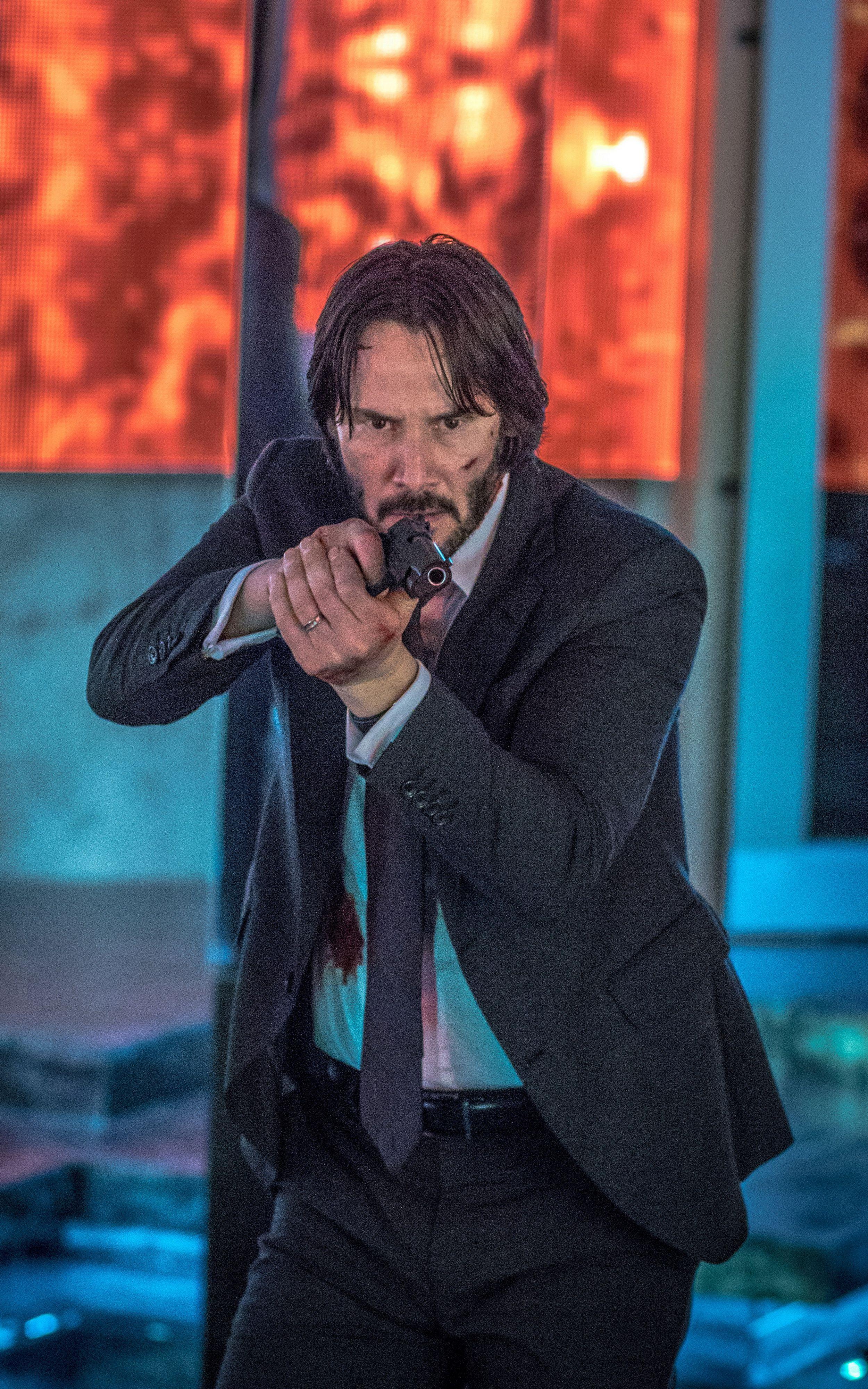 2500x4000 Download John Wick Wallpaper 4k, HD Background Download