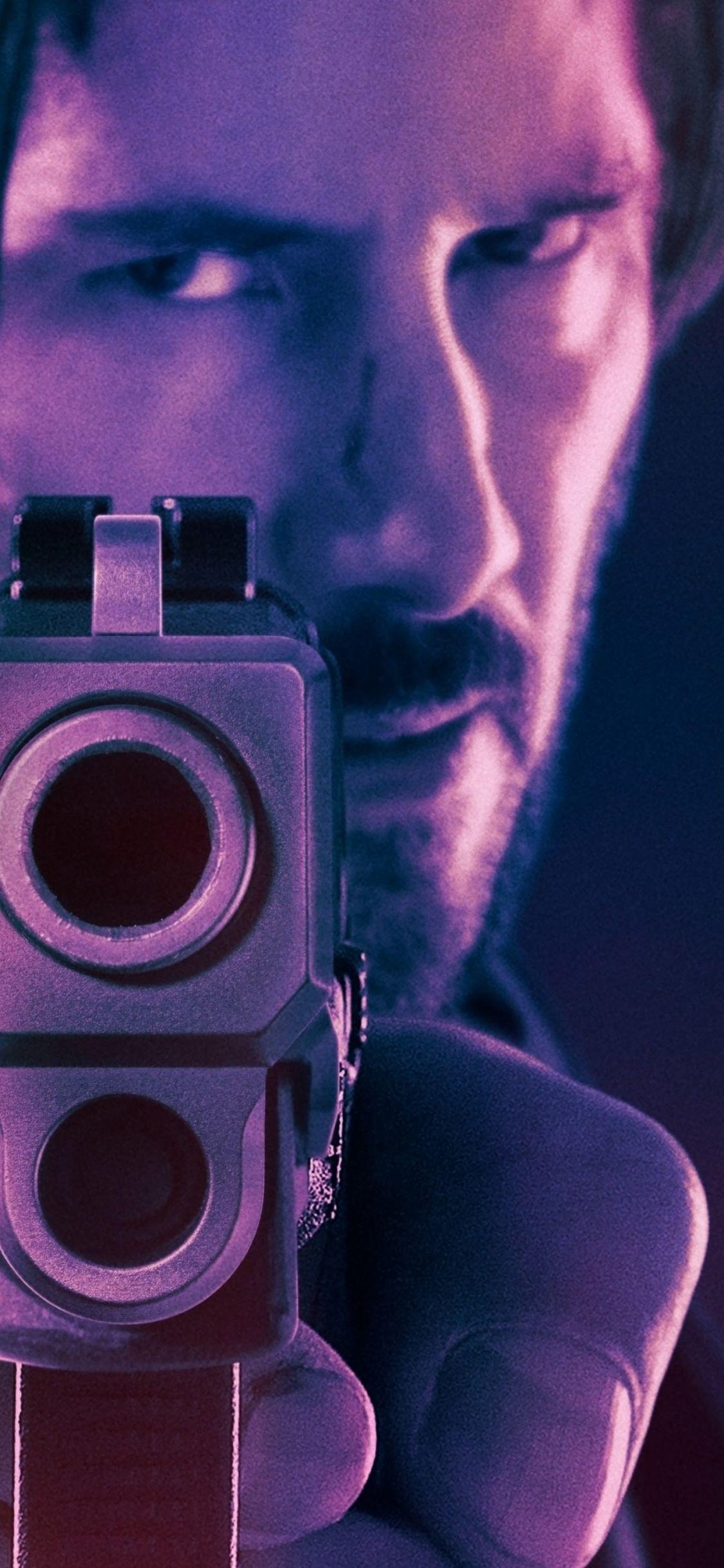1125x2436 Movie John Wick: Chapter 2 (1125x2436) Wallpaper