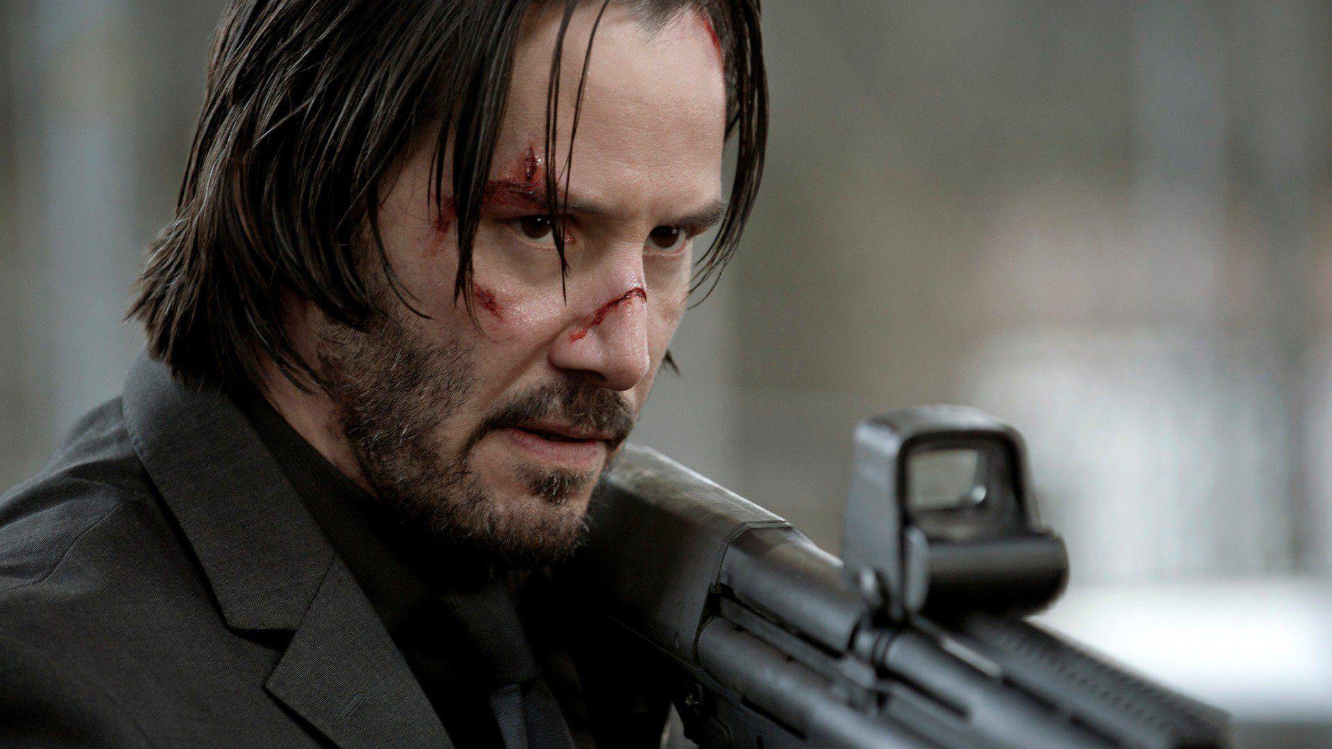 1920x1080 John Wick, Keanu Reeves HD Wallpaper / Desktop and Mobile Image & Photo