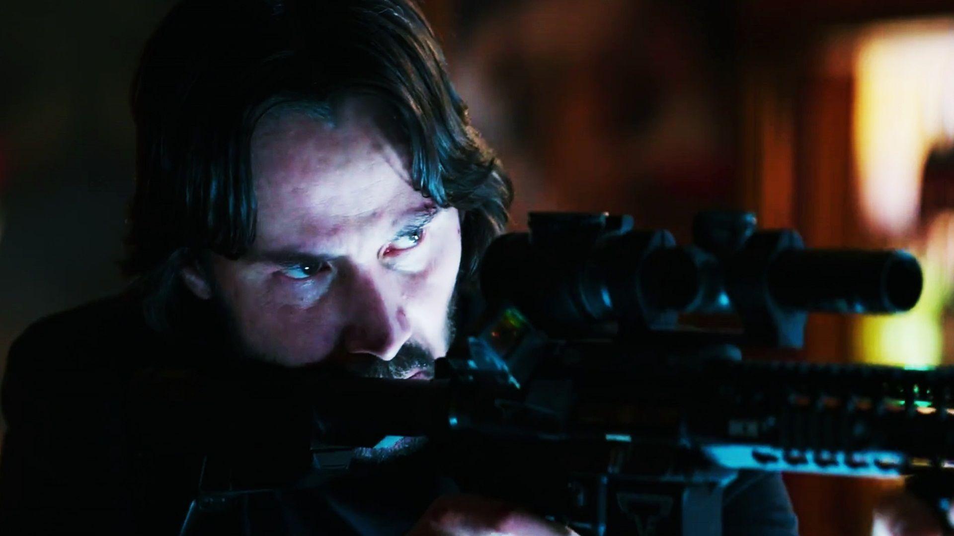 1920x1080 John Wick 3 Wallpaper