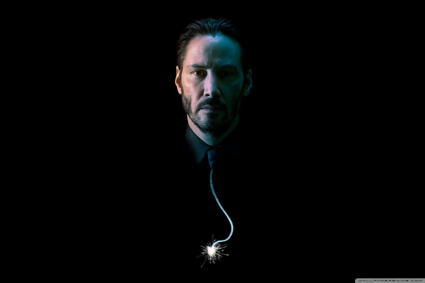 1440x960 Keanu Reeves John Wick Chapter 2 ❤ 4K HD Desktop Wallpaper