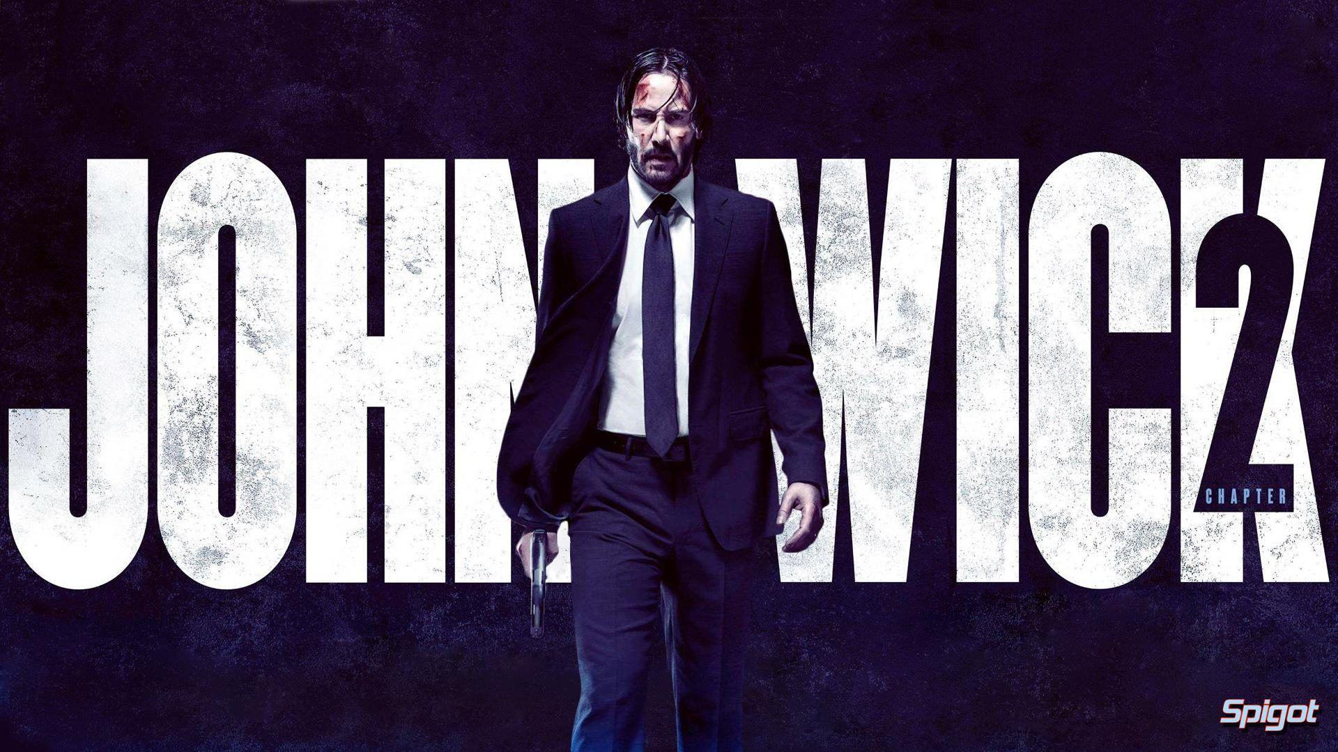 John Wick 2 Wallpapers - Top Free John Wick 2 Backgrounds - WallpaperAccess