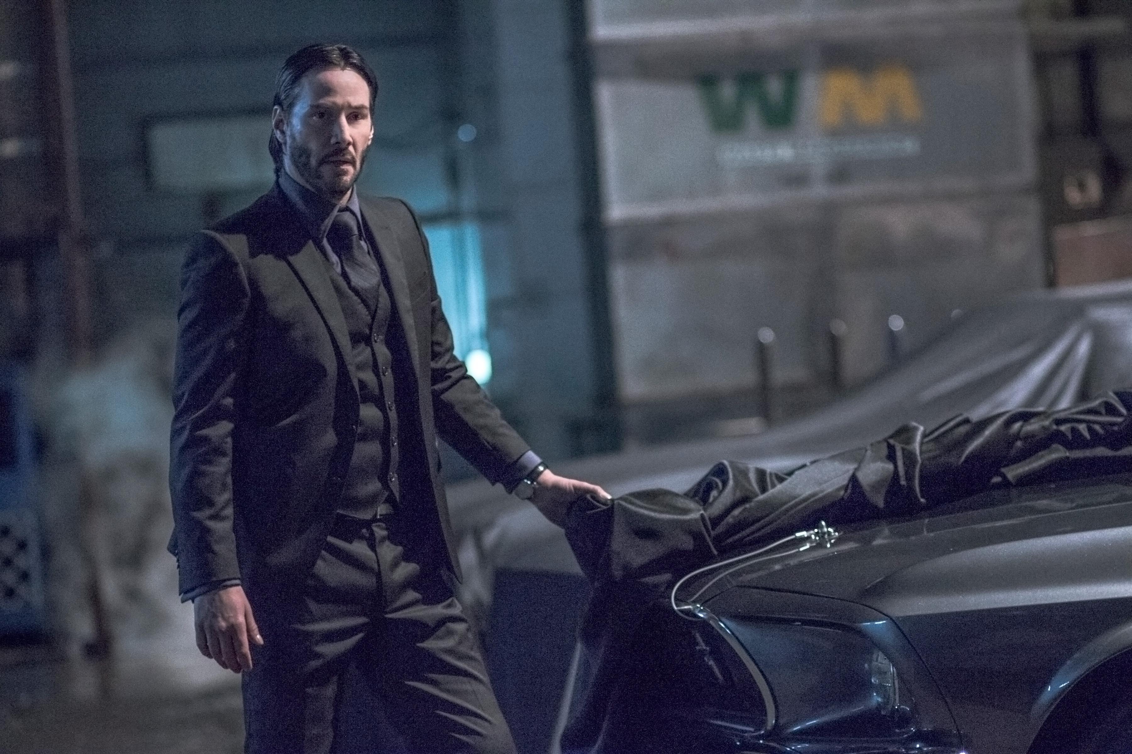 3600x2400 Download John Wick Wallpaper 4k, HD Background Download