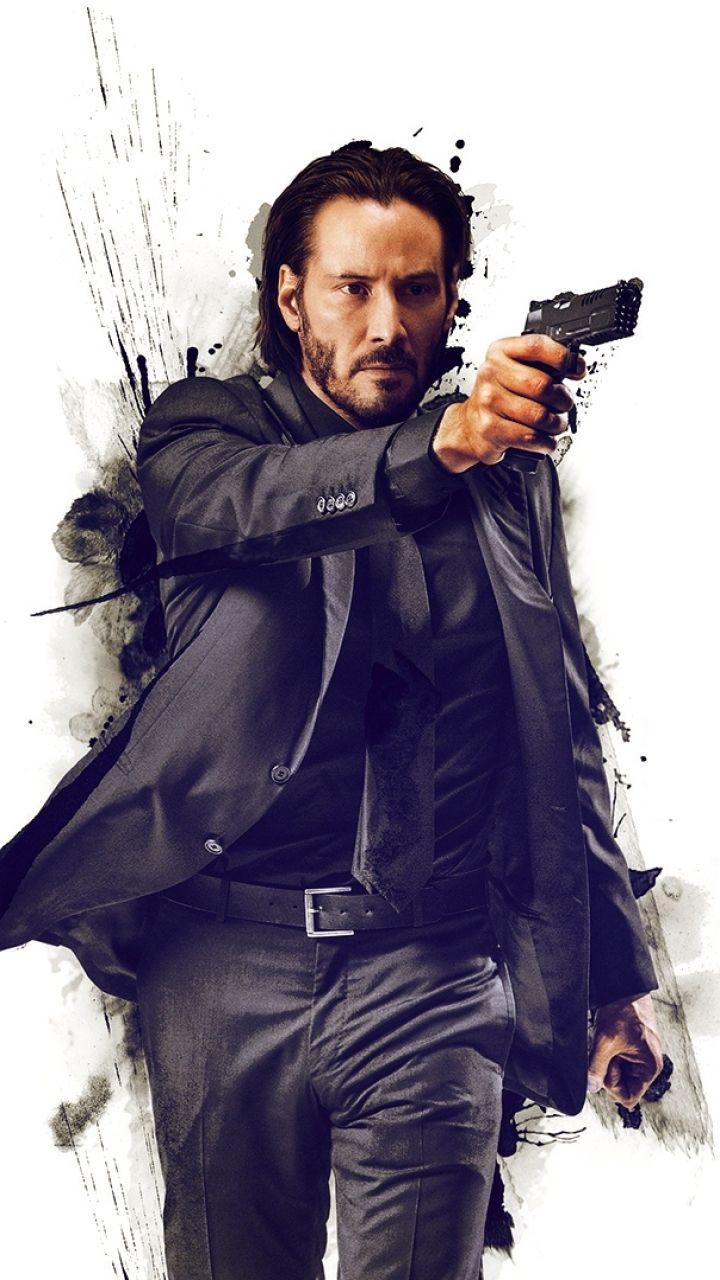720x1280 Movie John Wick (720x1280) Wallpaper