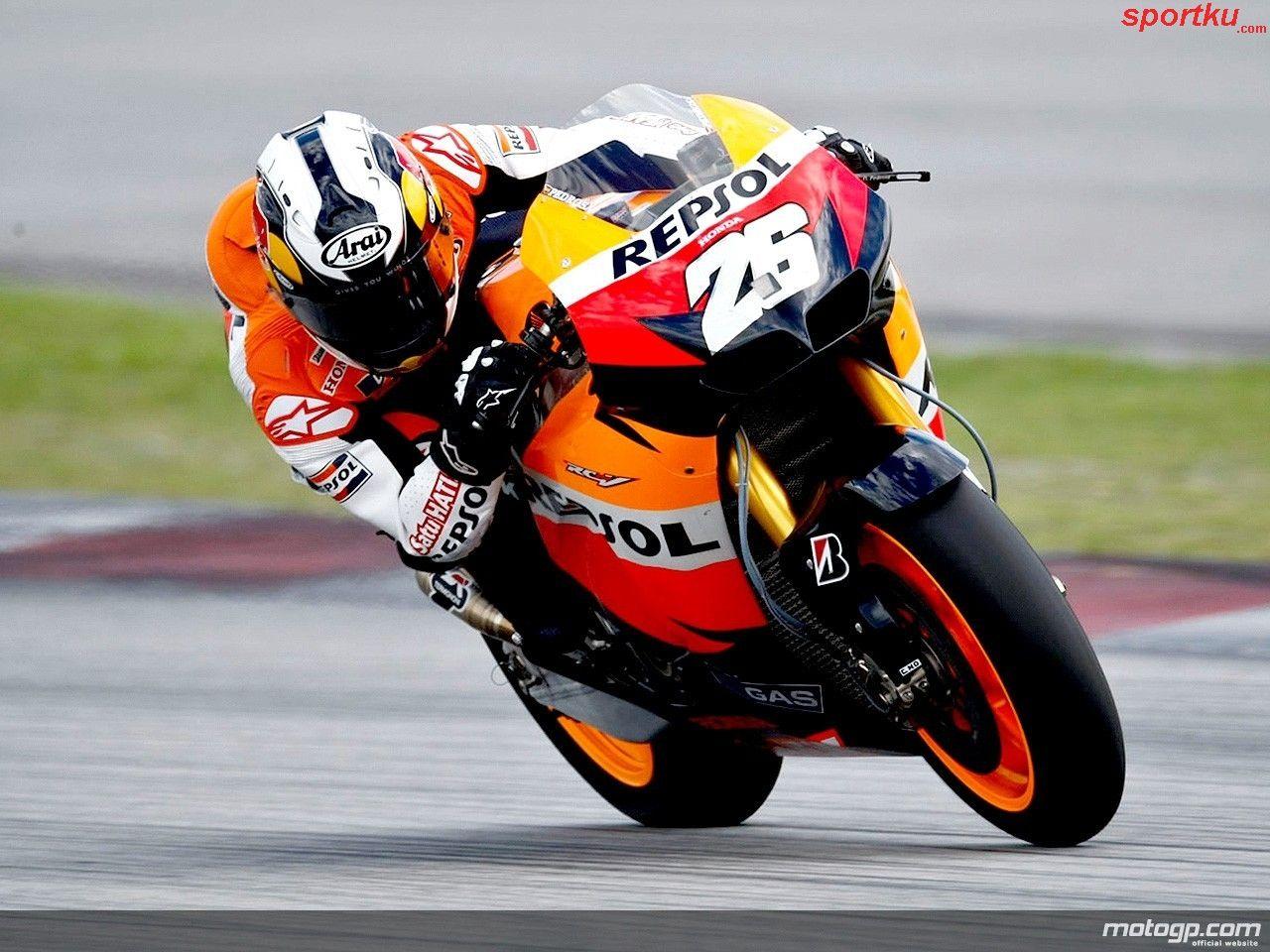1280x960 Dani Pedrosa Wallpaper Repsol