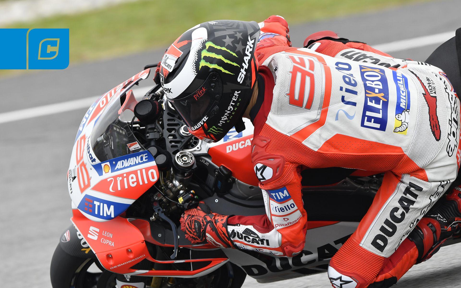 1920x1200 Wallpaper: Jorge Lorenzo.com.au