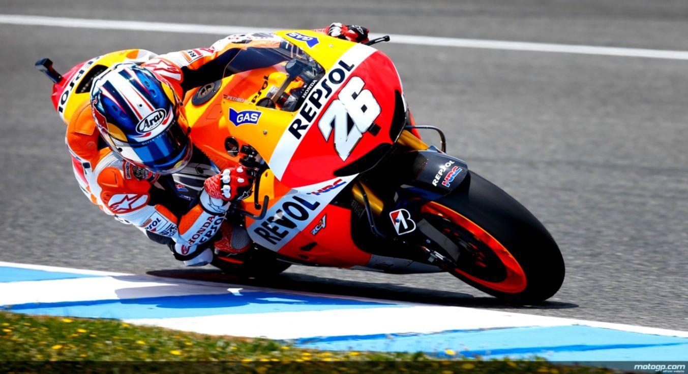 1353x737 Dani Pedrosa And Marc Marquez Photo Wallpaper Desktop