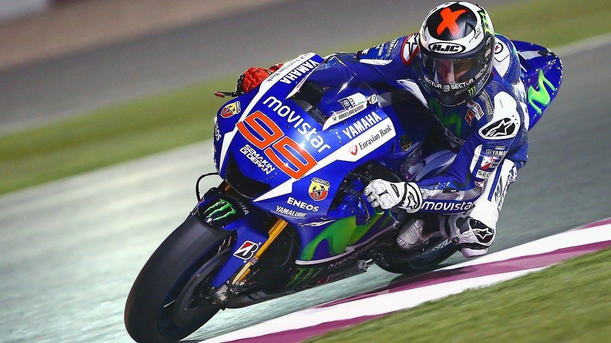 1260x709 jorge lorenzo yamaha HD wallpaper