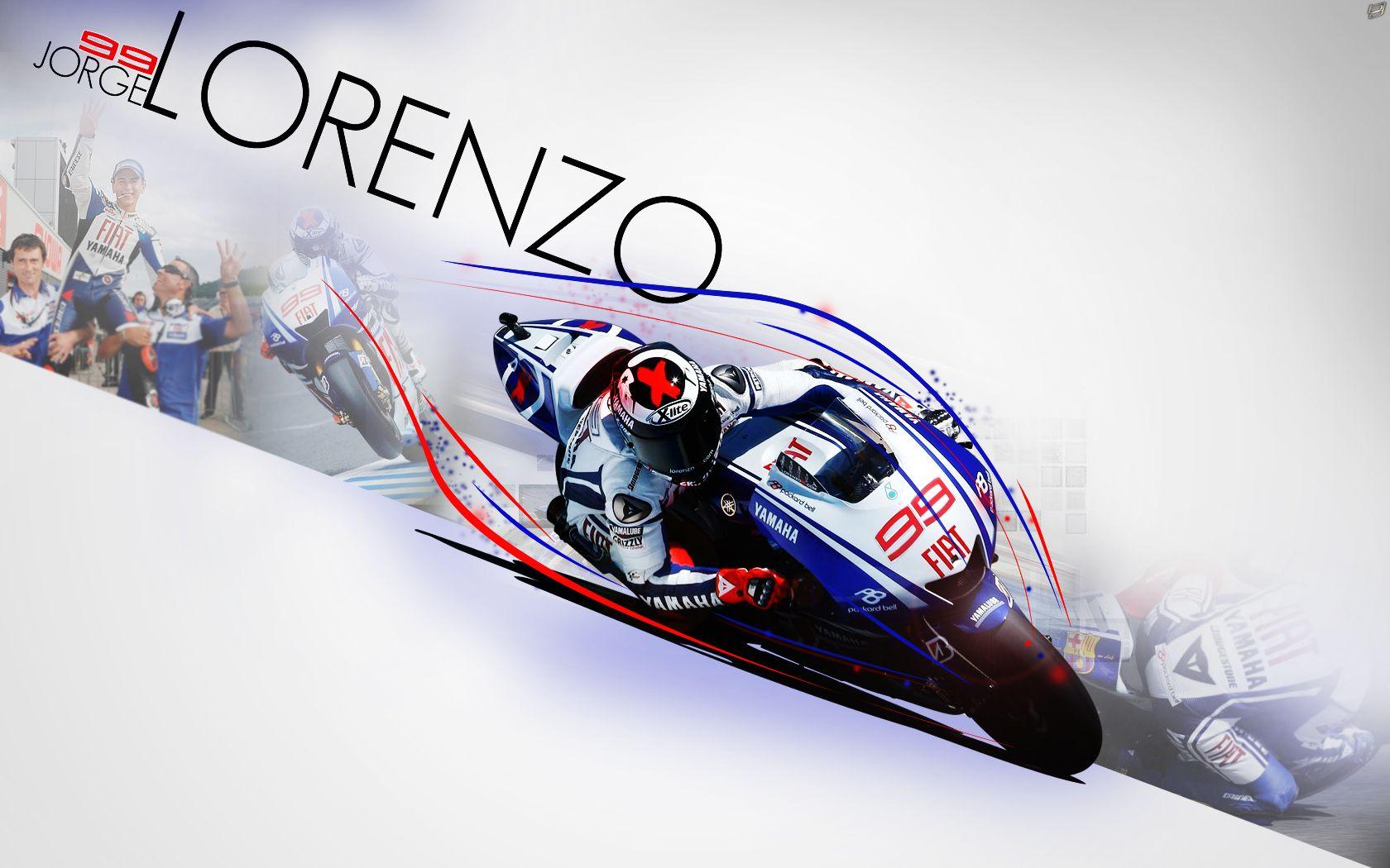 1680x1050 Jorge Lorenzo Wallpaper
