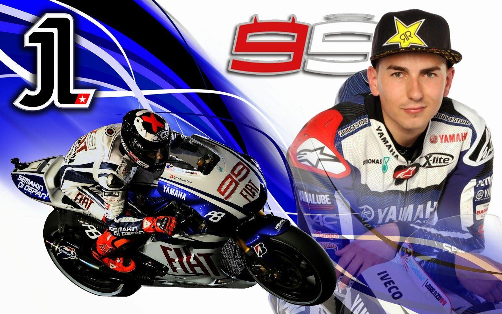 1600x1000 Jorge Lorenzo Wallpaper